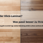 Laminat verlegen lassen: Kosten, Ablauf und wann sich der Profi lohnt
